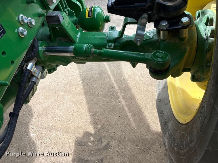 image for item EU0464 2023 John Deere 6140M MFWD tractor