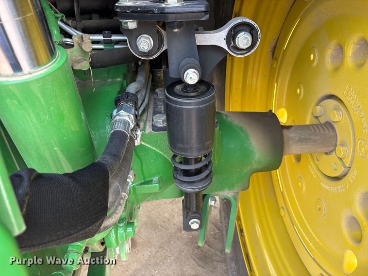 image for item EU0464 2023 John Deere 6140M MFWD tractor