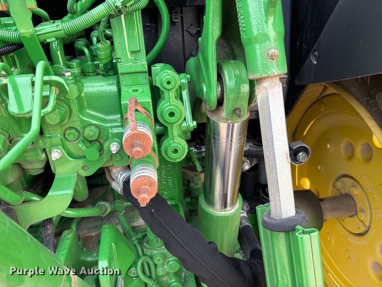 image for item EU0464 2023 John Deere 6140M MFWD tractor