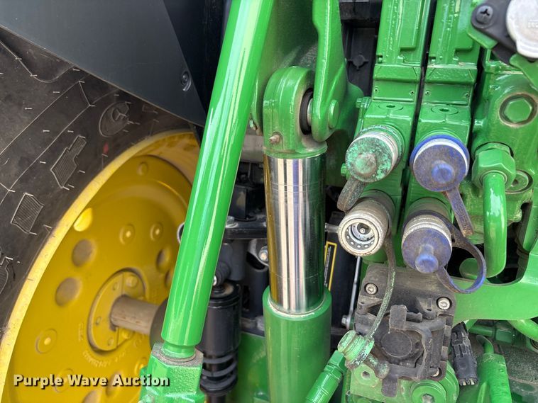 image for item EU0464 2023 John Deere 6140M MFWD tractor