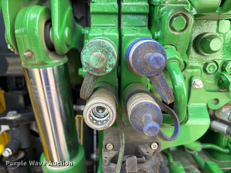 image for item EU0464 2023 John Deere 6140M MFWD tractor