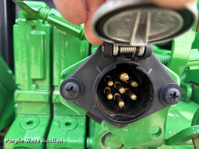 image for item EU0464 2023 John Deere 6140M MFWD tractor