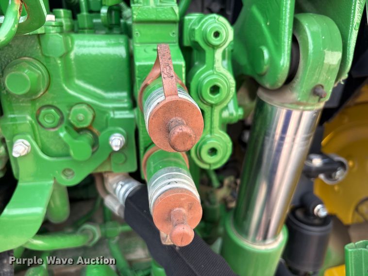 image for item EU0464 2023 John Deere 6140M MFWD tractor