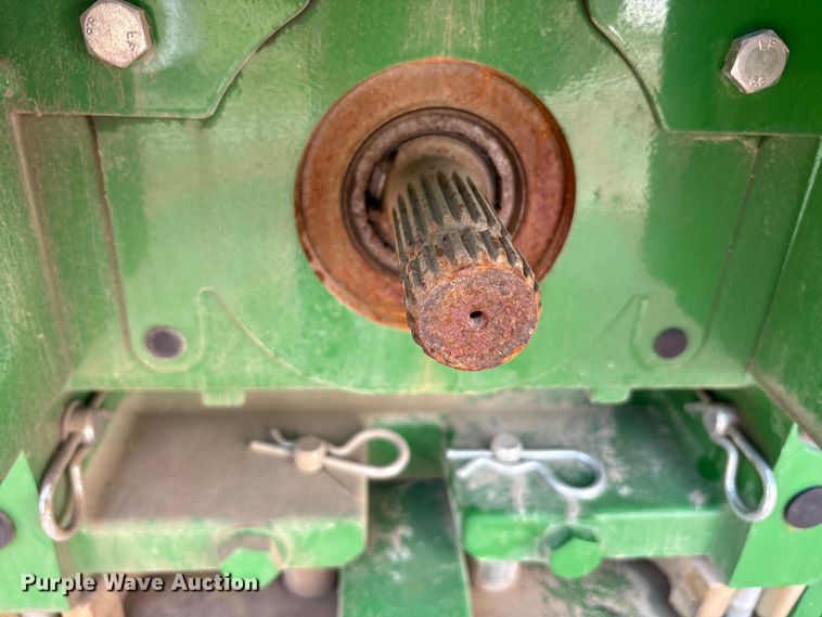 image for item EU0464 2023 John Deere 6140M MFWD tractor