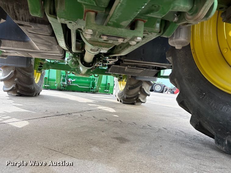 image for item EU0464 2023 John Deere 6140M MFWD tractor