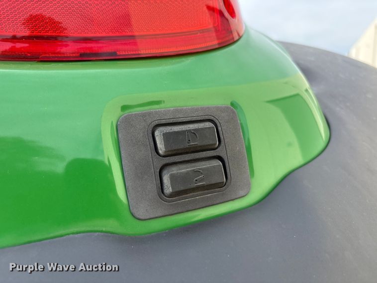 image for item EU0464 2023 John Deere 6140M MFWD tractor