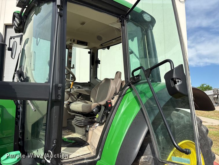 image for item EU0464 2023 John Deere 6140M MFWD tractor