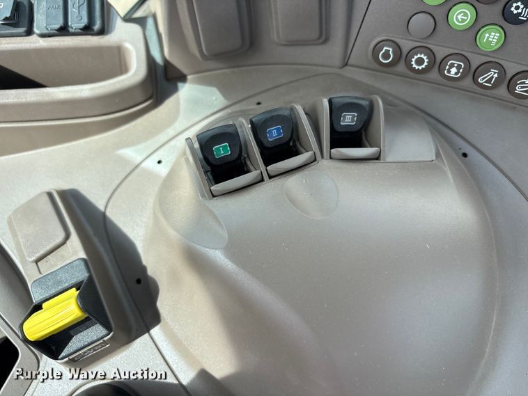 image for item EU0464 2023 John Deere 6140M MFWD tractor