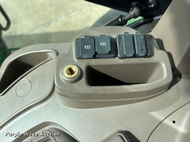 image for item EU0464 2023 John Deere 6140M MFWD tractor