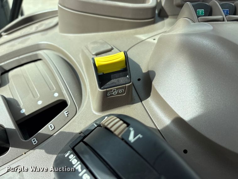 image for item EU0464 2023 John Deere 6140M MFWD tractor