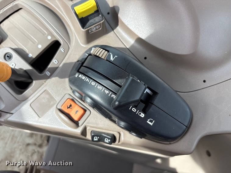 image for item EU0464 2023 John Deere 6140M MFWD tractor