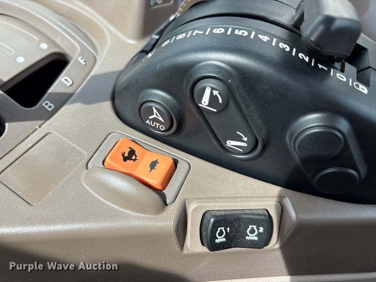 image for item EU0464 2023 John Deere 6140M MFWD tractor