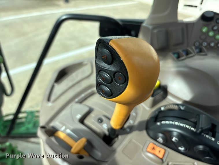 image for item EU0464 2023 John Deere 6140M MFWD tractor