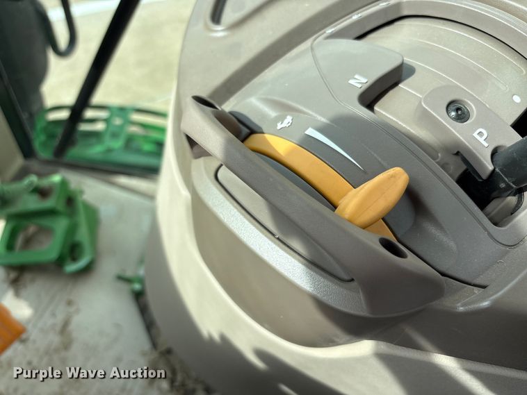 image for item EU0464 2023 John Deere 6140M MFWD tractor