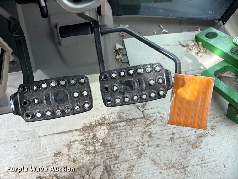 image for item EU0464 2023 John Deere 6140M MFWD tractor