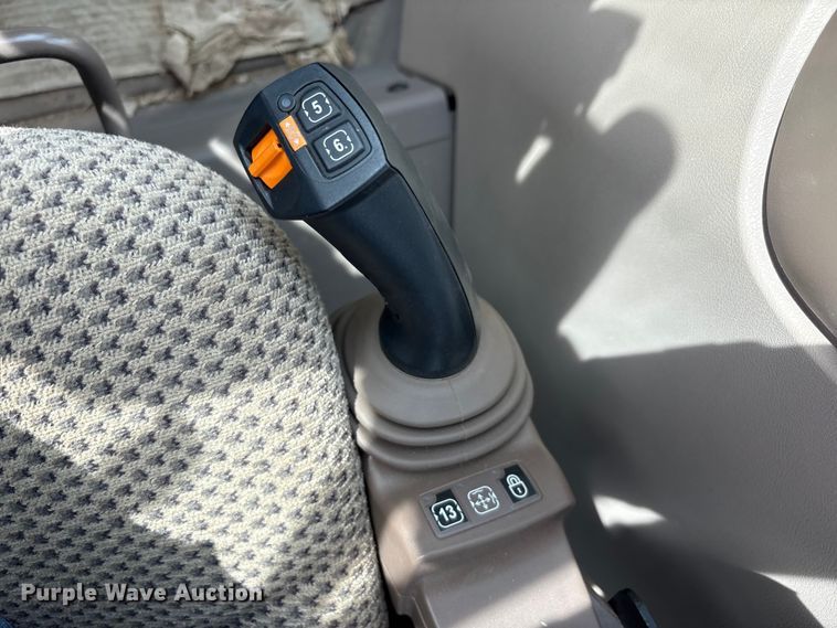 image for item EU0464 2023 John Deere 6140M MFWD tractor