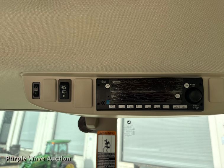 image for item EU0464 2023 John Deere 6140M MFWD tractor