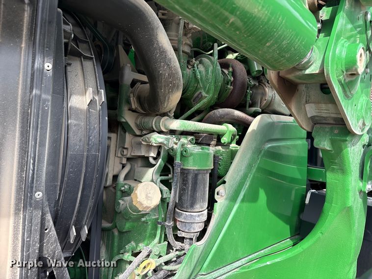 image for item EU0464 2023 John Deere 6140M MFWD tractor