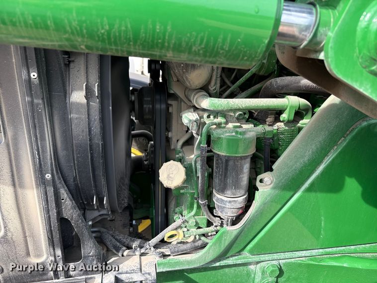 image for item EU0464 2023 John Deere 6140M MFWD tractor