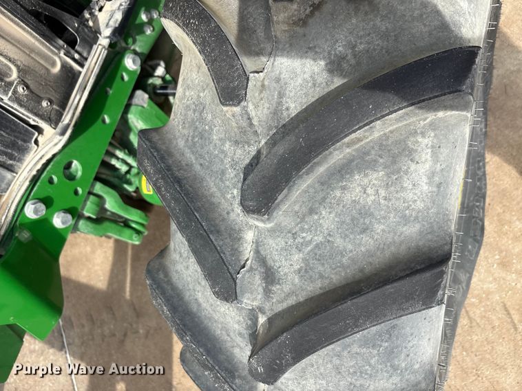 image for item EU0464 2023 John Deere 6140M MFWD tractor