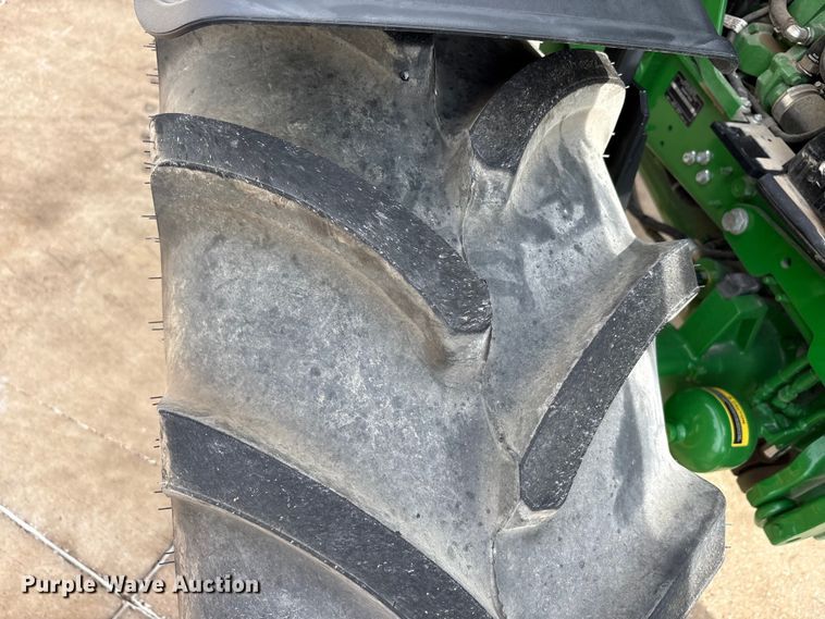 image for item EU0464 2023 John Deere 6140M MFWD tractor