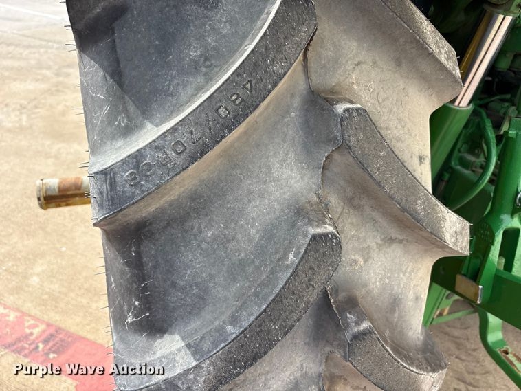 image for item EU0464 2023 John Deere 6140M MFWD tractor