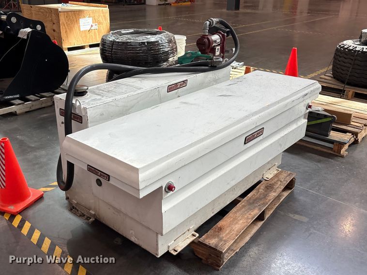 image for item EU0466 Auxiliary fuel tank