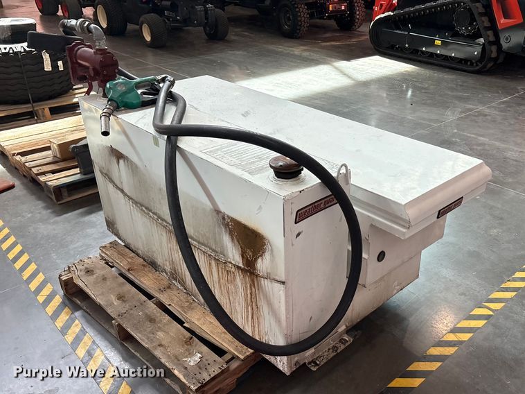 image for item EU0466 Auxiliary fuel tank