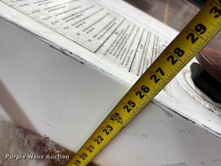 image for item EU0466 Auxiliary fuel tank