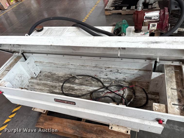 image for item EU0466 Auxiliary fuel tank
