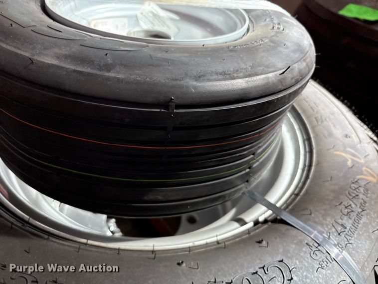 image for item EU0469 Wheel and tires 