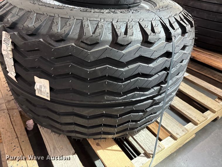 image for item EU0469 Wheel and tires 