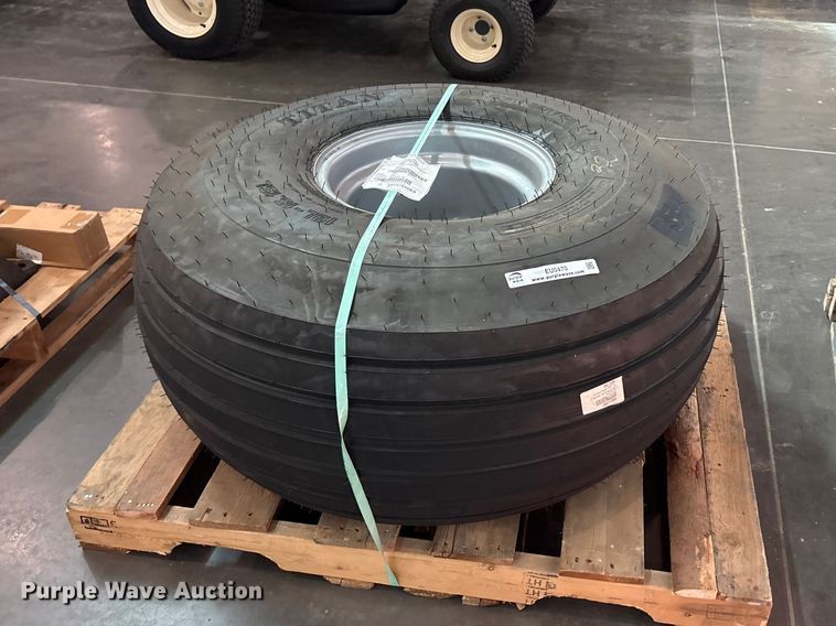 image for item EU0470 Titan 19L-16.1SL wheel and tire