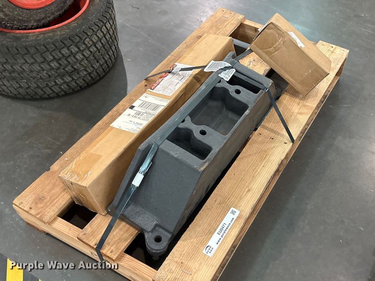 image for item EU0471 Weight mount