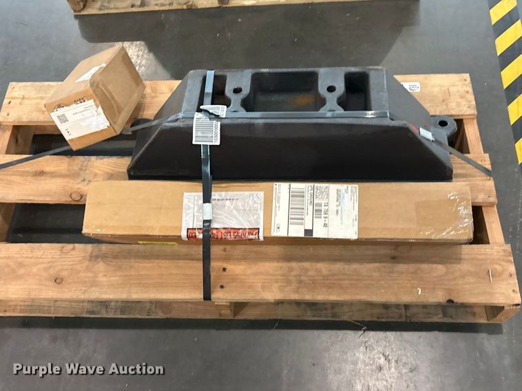 image for item EU0471 Weight mount