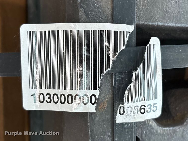 image for item EU0471 Weight mount