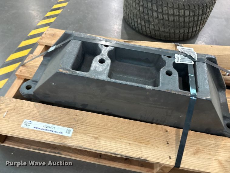 image for item EU0471 Weight mount