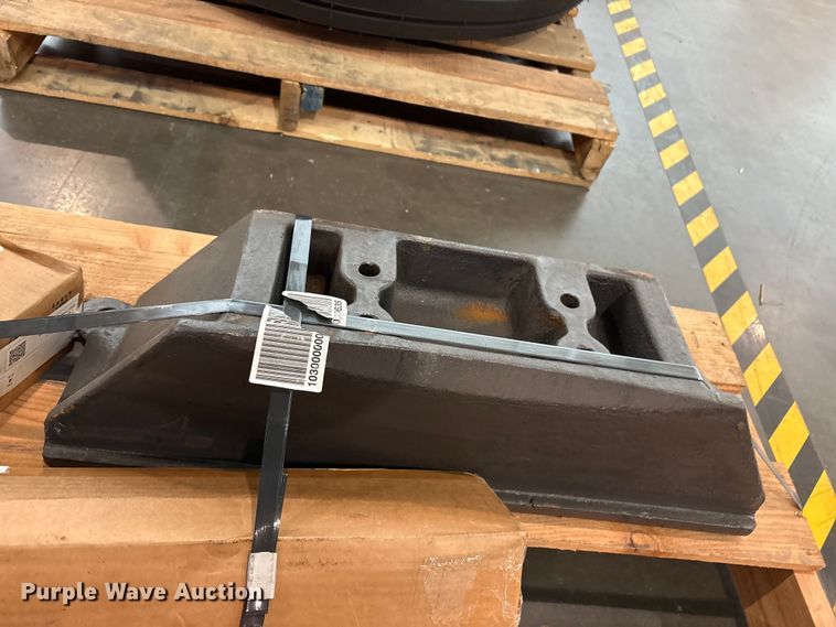 image for item EU0471 Weight mount