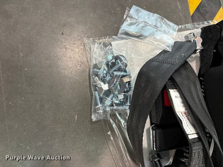 image for item EU0473 Buddy seat