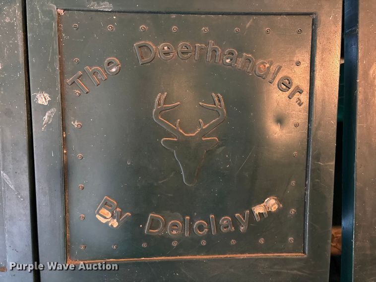 image for item EV2875 Delclayna The Deerhandler deer handler
