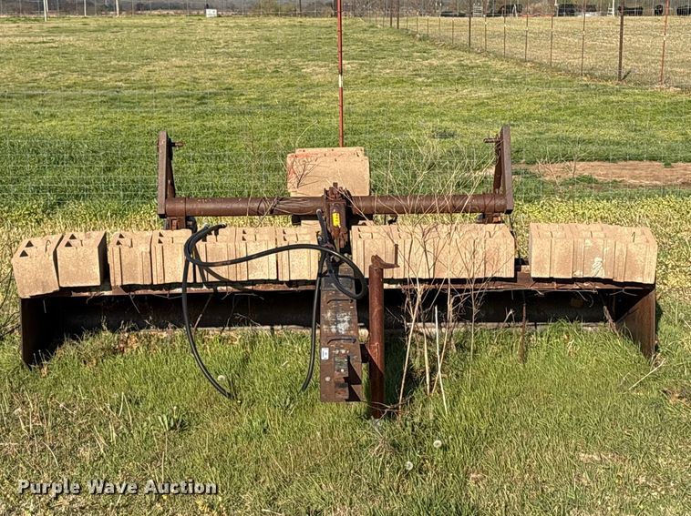 image for item EV2876 Pull type scraper