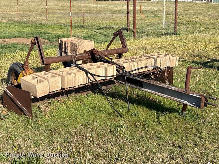 image for item EV2876 Pull type scraper