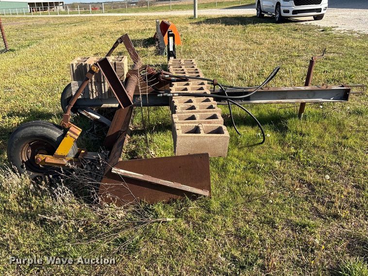 image for item EV2876 Pull type scraper