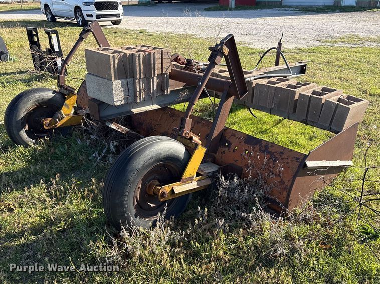 image for item EV2876 Pull type scraper