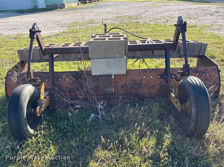 image for item EV2876 Pull type scraper