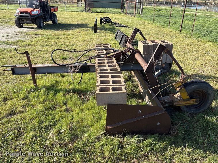 image for item EV2876 Pull type scraper