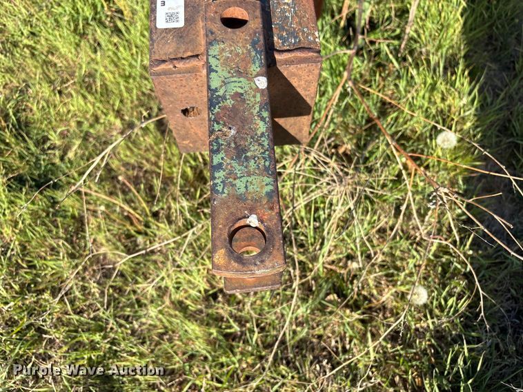 image for item EV2876 Pull type scraper