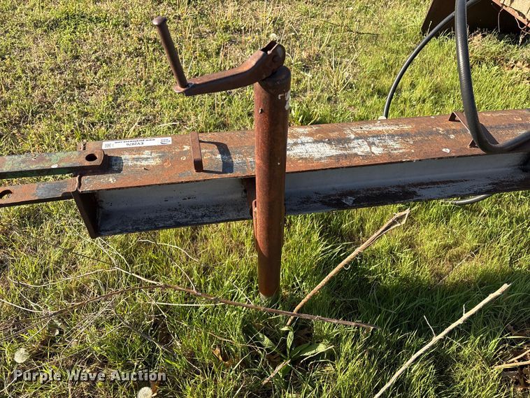 image for item EV2876 Pull type scraper