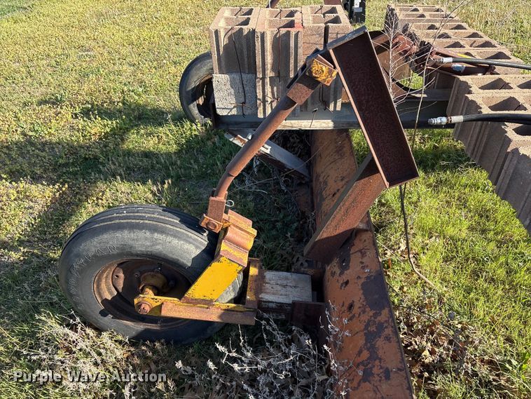 image for item EV2876 Pull type scraper