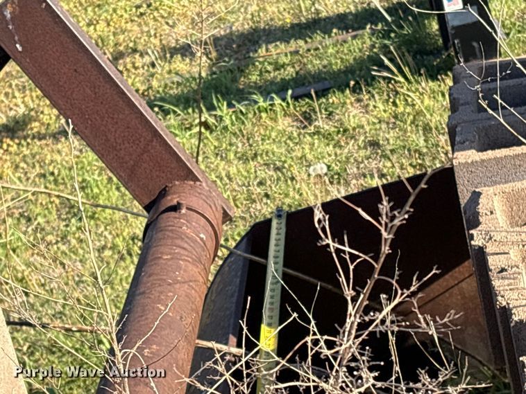 image for item EV2876 Pull type scraper